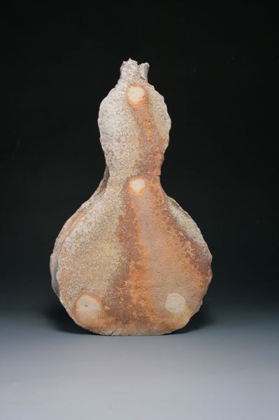 Large Gourd, Handbuilt, Custom Clay Body, Available at        Gallery
