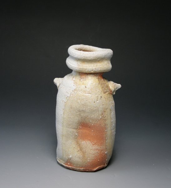 Little Sprite, Custom Clay, Anagama Fired