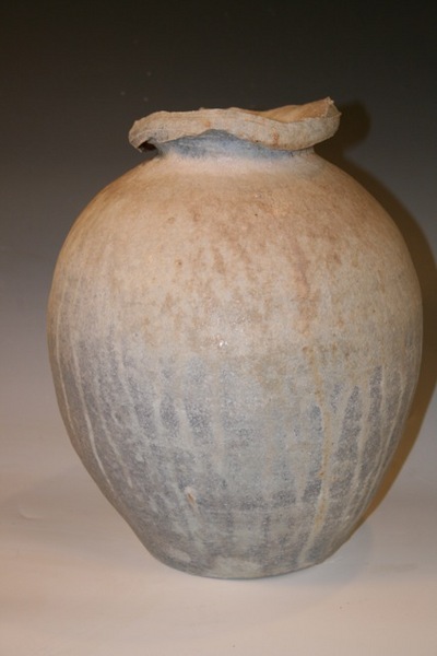 Large Tsubo by Andrea Kimball