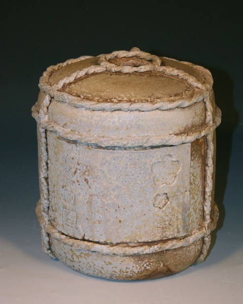 Sake Cask, Spring 2011 Firing