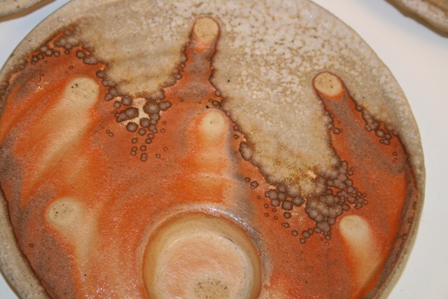 Close-up of Orbit Plate