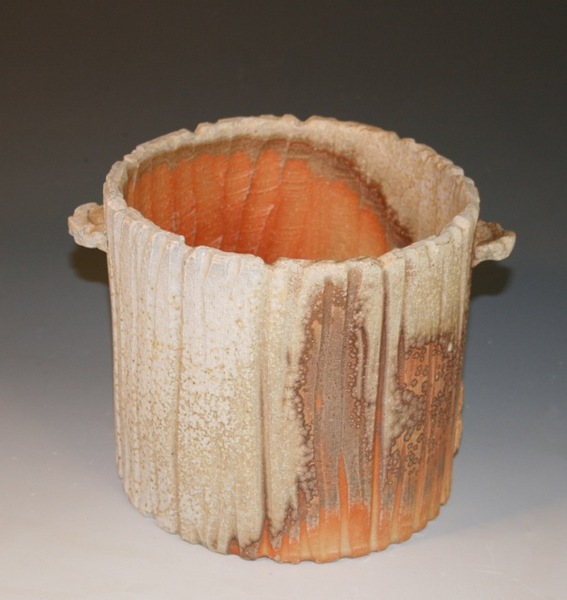 Bucket form, Spring 2011 Firing