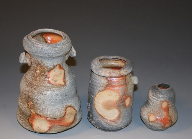 Vases, Spring 2011 Firing