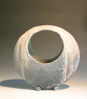 MOON BASKET, FALL FIRING, NOT AVAIL.