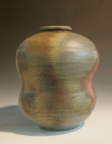 LARGE TSUBO,
FALL FIRING,VESSELS GALLERY