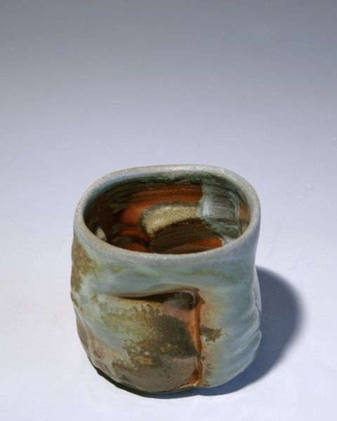 Dix tumbler,  "The Soggy Bottom Firing"