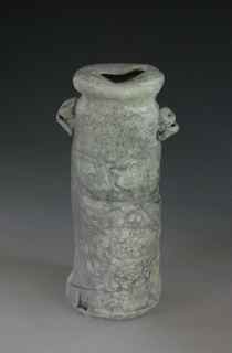 IGA FORM VASE, FALL FIRING, VESSELS GALLERY
