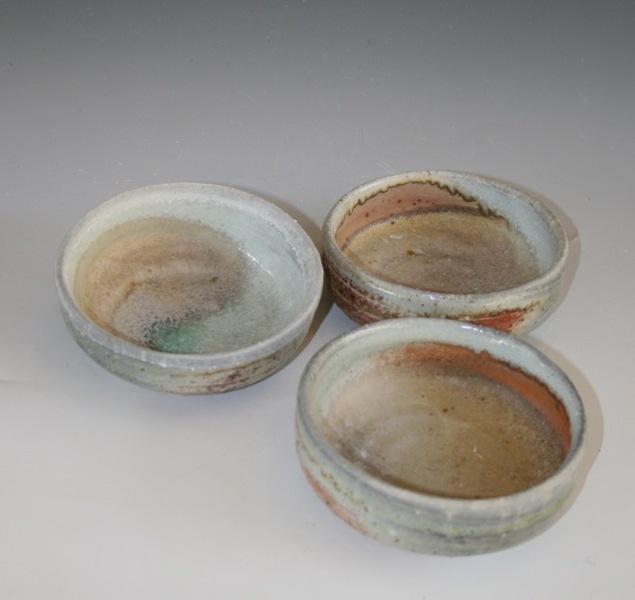 Bowls by Andrea Kimball