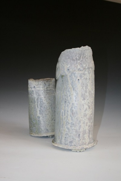 Vases by Andrea Kimball, Fall 2013