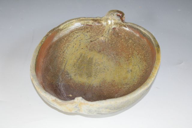 Gourd Shaped Platter,  Susan Kotulak, Fall 2013