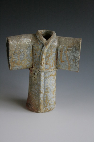 Male kimono figure/Vase,
9/2014