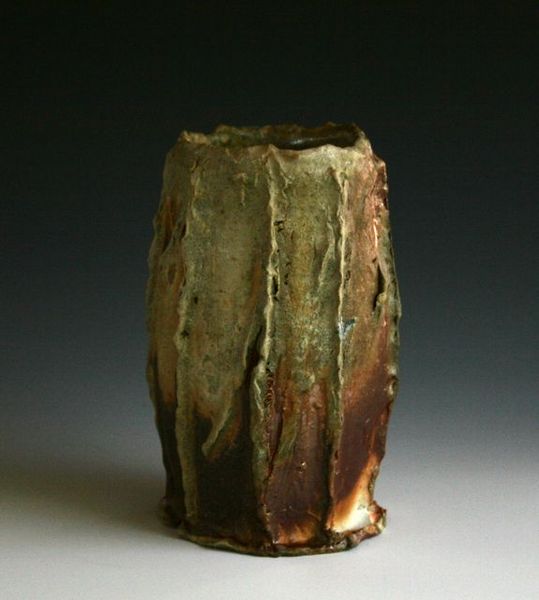 Large Vase by Andrea Kimball, 9/2014
