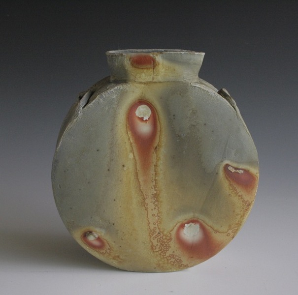Pill-shaped Vase, 2015, Susan Kotulak