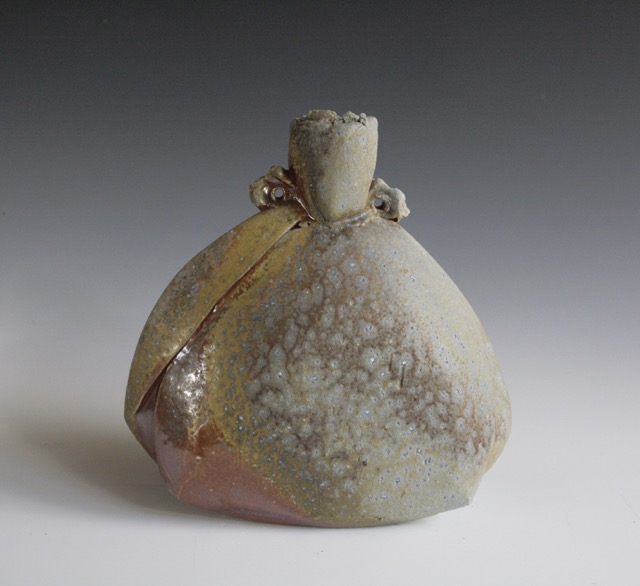 John Dix, Sculptural Bottle form,  2015, SOLD