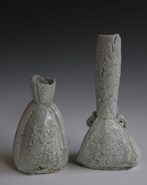 John Dix, Flower Vases, 2015