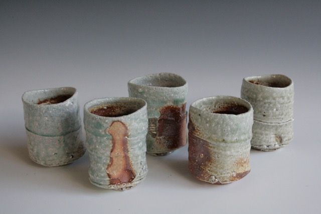 John Dix, Yunomi, 2015