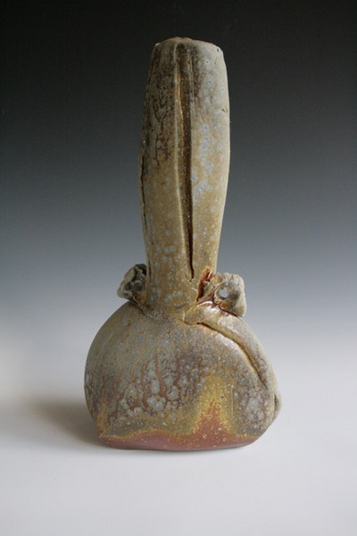 John Dix, Sculptural Vessel, 2015