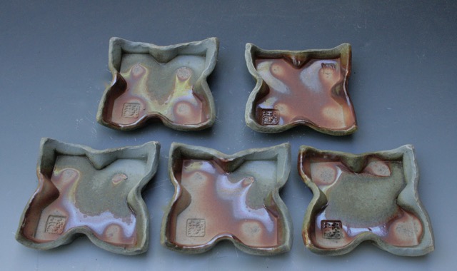 Small Plates, 2015, Susan Kotulak
